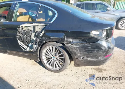 2020 BMW 530I xDrive z USA, uszkodzony, nr VIN WBAJR7C08LCD20300